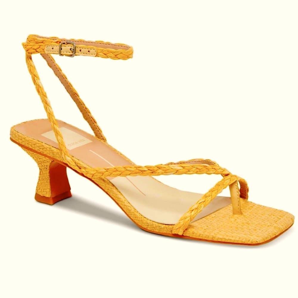 Dolce Vita
Women's Baylor
Strappy Kitten-Heel
Dress Sandals